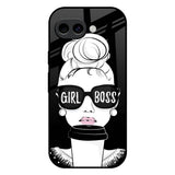 Girl Boss Google Pixel 10A 5G Glass Back Cover Online
