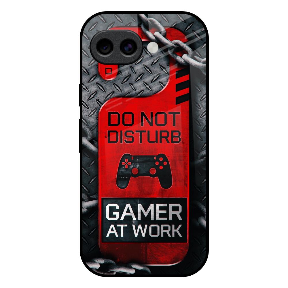 Do No Disturb Google Pixel 10A 5G Glass Back Cover Online