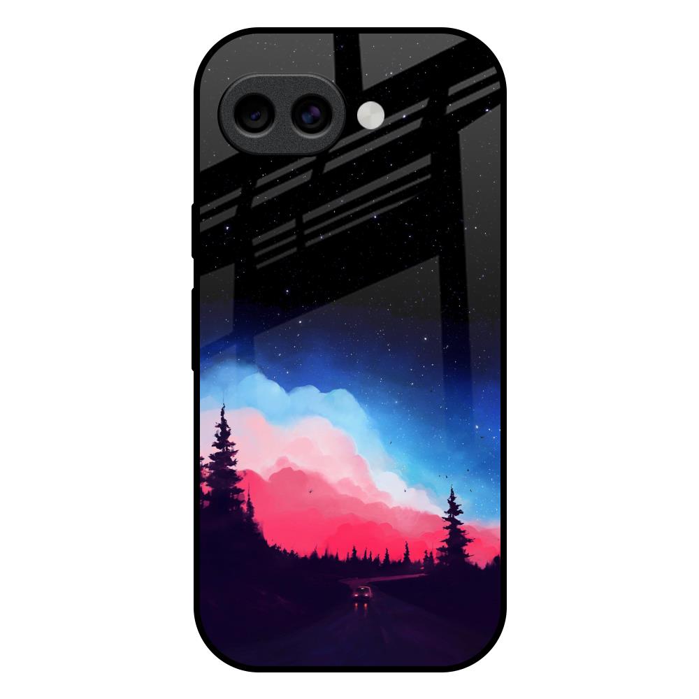 Drive In Dark Google Pixel 10A 5G Glass Back Cover Online