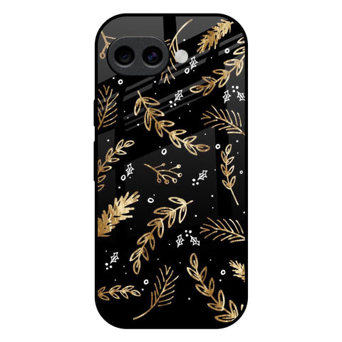 Autumn Leaves Google Pixel 10A 5G Glass Back Cover Online