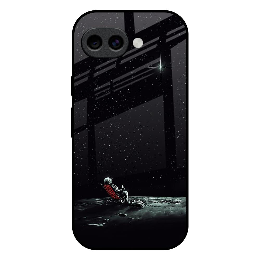 Relaxation Mode On Google Pixel 10A 5G Glass Back Cover Online