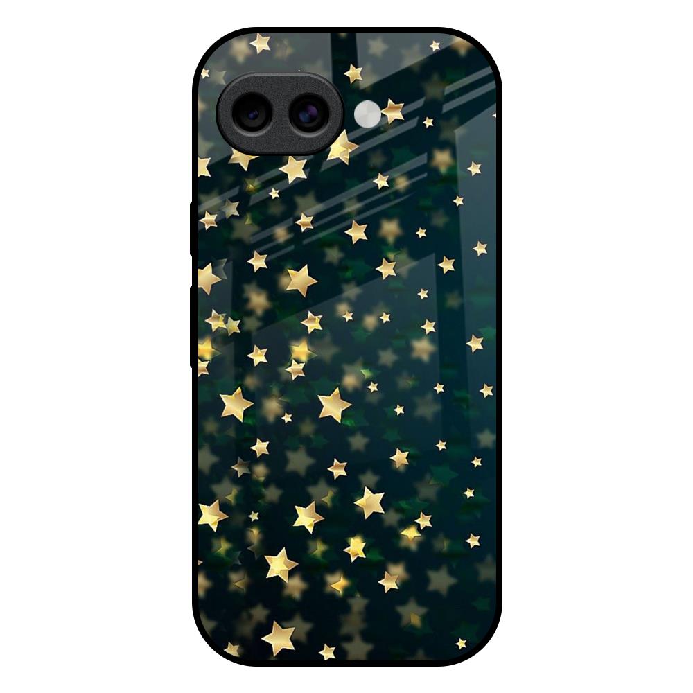 Dazzling Stars Google Pixel 10A 5G Glass Back Cover Online