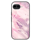 Diamond Pink Gradient Google Pixel 10A 5G Glass Back Cover Online