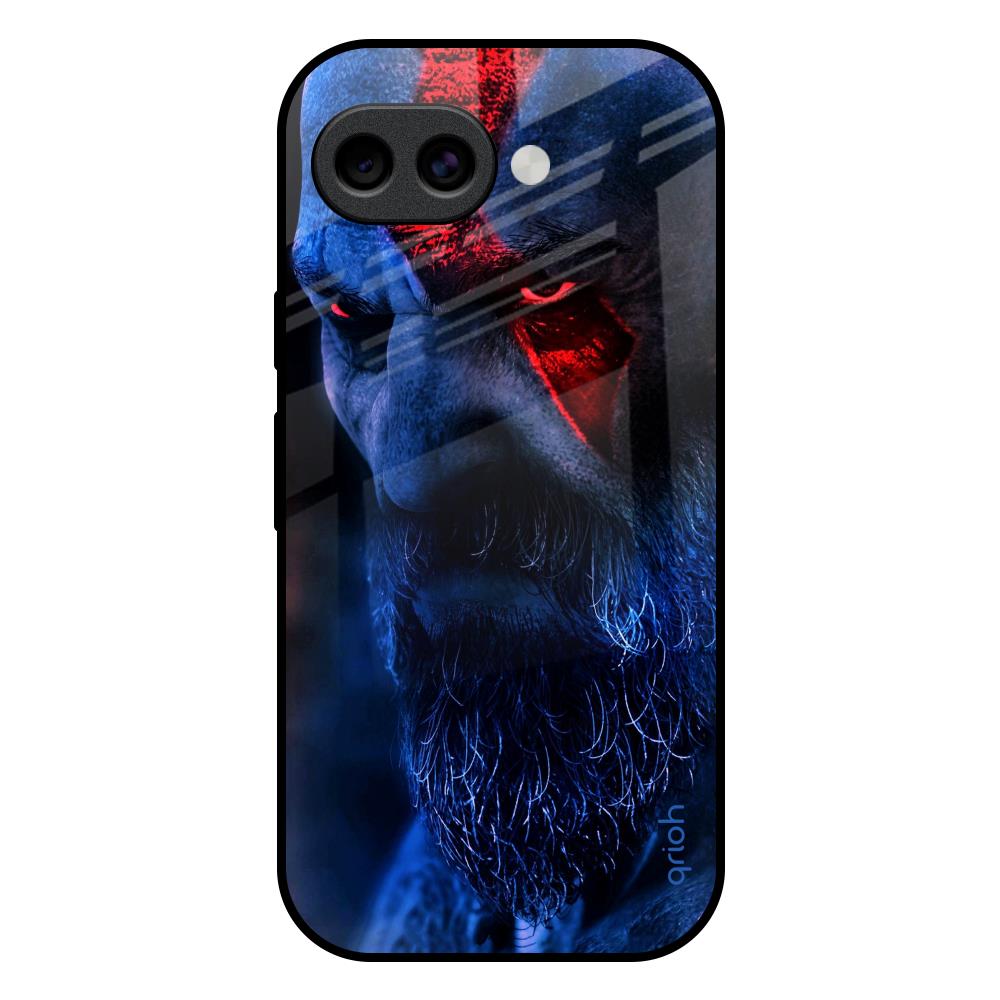 God Of War Google Pixel 10A 5G Glass Back Cover Online