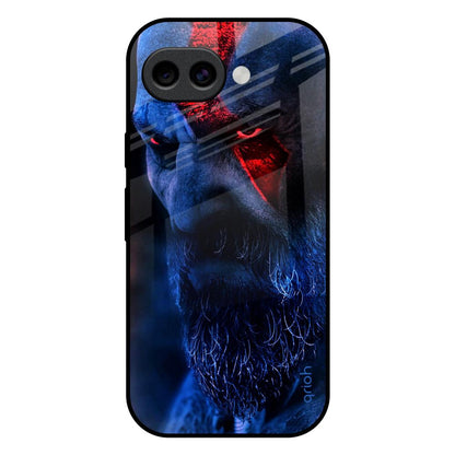 God Of War Google Pixel 10A 5G Glass Back Cover Online
