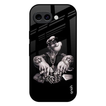 Gambling Problem Google Pixel 10A 5G Glass Back Cover Online