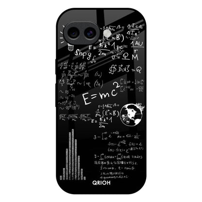 Funny Math Google Pixel 10A 5G Glass Back Cover Online