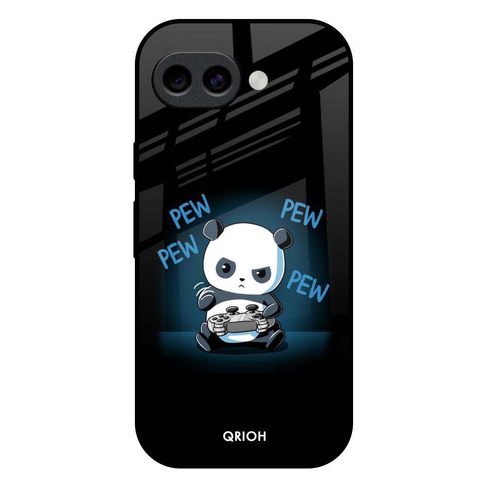Pew Pew Google Pixel 10A 5G Glass Back Cover Online