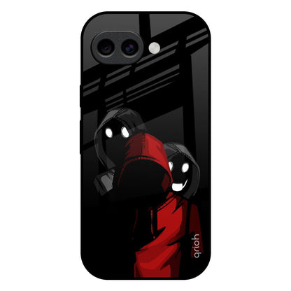 Shadow Character Google Pixel 10A 5G Glass Back Cover Online
