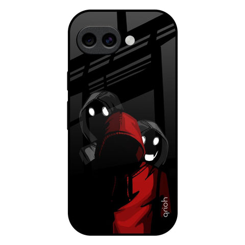 Shadow Character Google Pixel 10A 5G Glass Back Cover Online