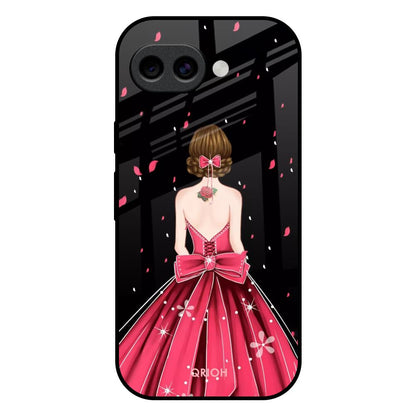 Fashion Princess Google Pixel 10A 5G Glass Back Cover Online