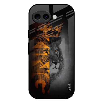 King Of Forest Google Pixel 10A 5G Glass Back Cover Online