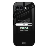 Error Google Pixel 10A 5G Glass Back Cover Online