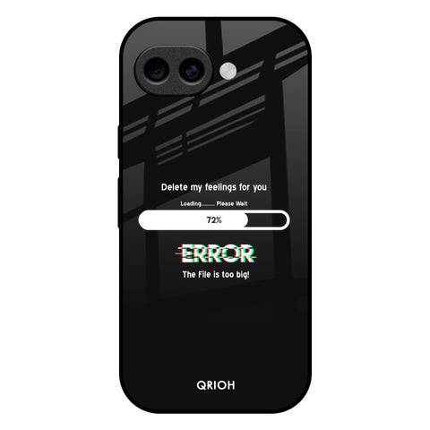 Error Google Pixel 10A 5G Glass Back Cover Online