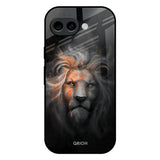 Devil Lion Google Pixel 10A 5G Glass Back Cover Online