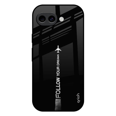Follow Your Dreams Google Pixel 10A 5G Glass Back Cover Online