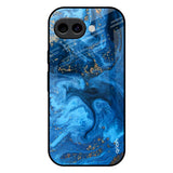 Gold Sprinkle Google Pixel 10A 5G Glass Back Cover Online