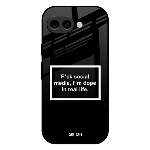 Dope In Life Google Pixel 10A 5G Glass Back Cover Online