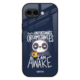 Struggling Panda Google Pixel 10A 5G Glass Back Cover Online