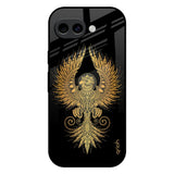 Mythical Phoenix Art Google Pixel 10A 5G Glass Back Cover Online
