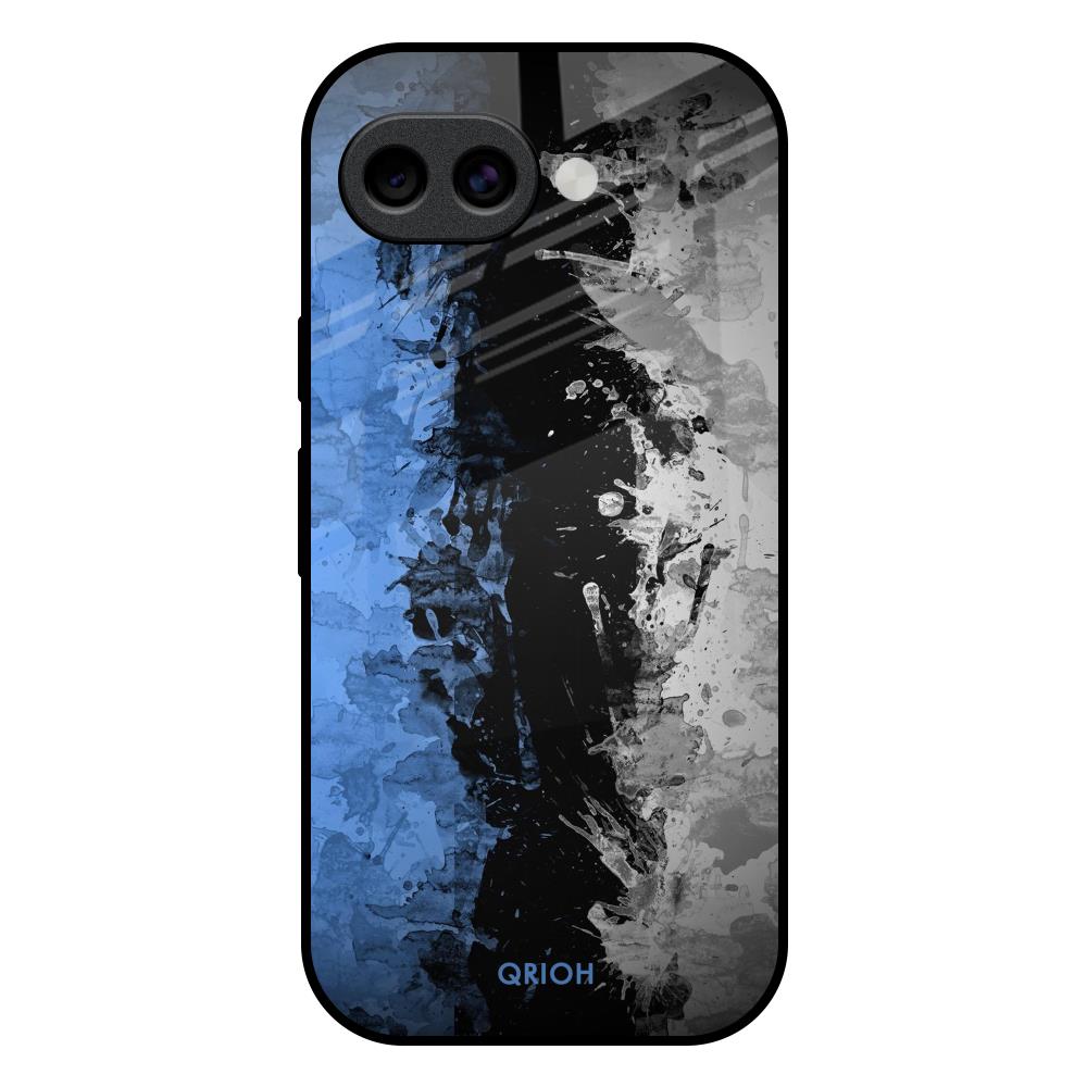 Dark Grunge Google Pixel 10A 5G Glass Back Cover Online