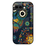 Owl Art Google Pixel 10A 5G Glass Back Cover Online