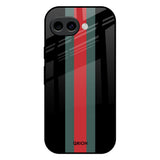 Vertical Stripes Google Pixel 10A 5G Glass Back Cover Online