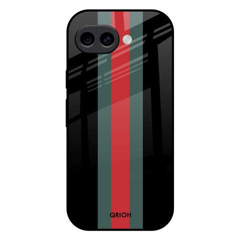 Vertical Stripes Google Pixel 10A 5G Glass Back Cover Online