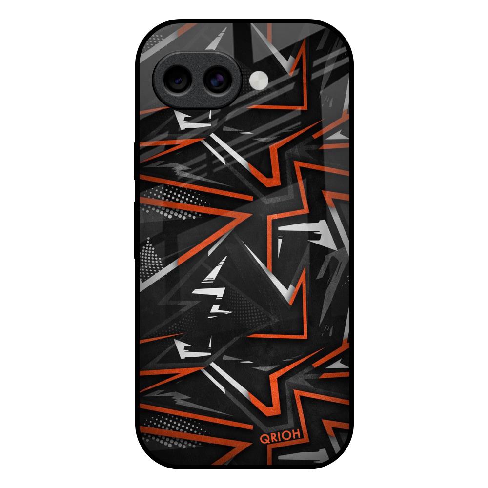 Vector Art Google Pixel 10A 5G Glass Back Cover Online