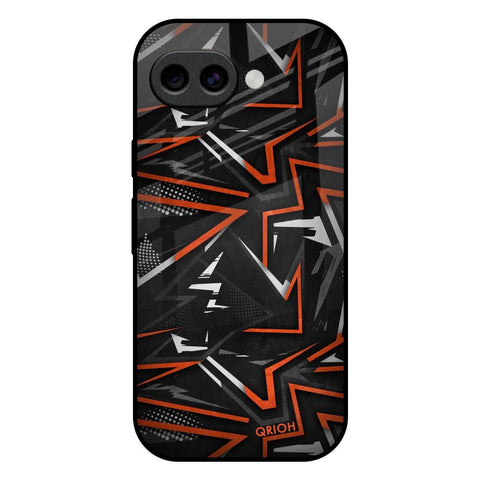 Vector Art Google Pixel 10A 5G Glass Back Cover Online