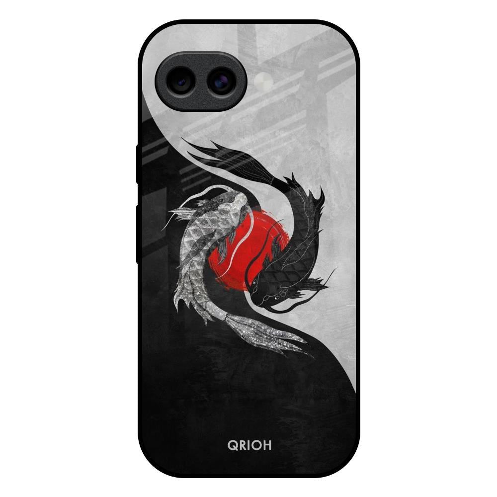 Japanese Art Google Pixel 10A 5G Glass Back Cover Online