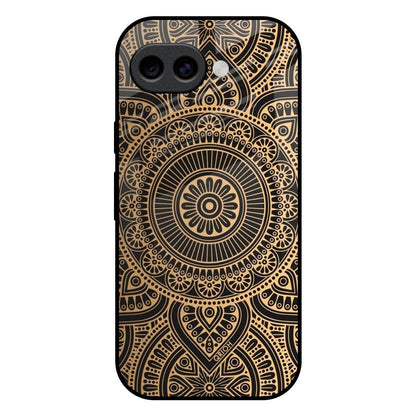 Luxury Mandala Google Pixel 10A 5G Glass Back Cover Online