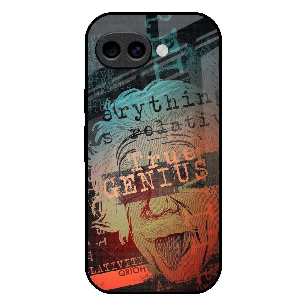 True Genius Google Pixel 10A 5G Glass Back Cover Online