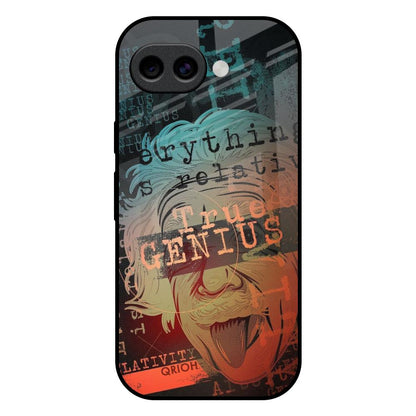 True Genius Google Pixel 10A 5G Glass Back Cover Online