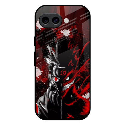 Dark Character Google Pixel 10A 5G Glass Back Cover Online