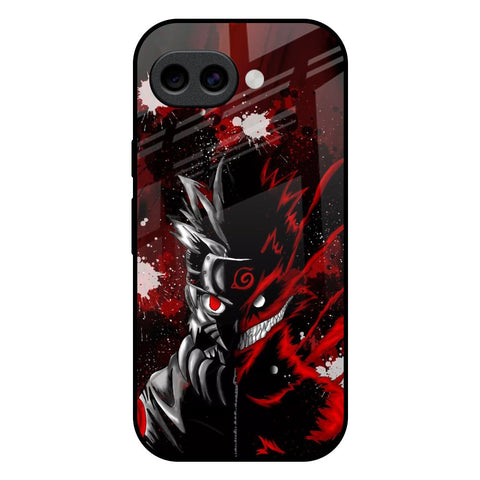 Dark Character Google Pixel 10A 5G Glass Back Cover Online