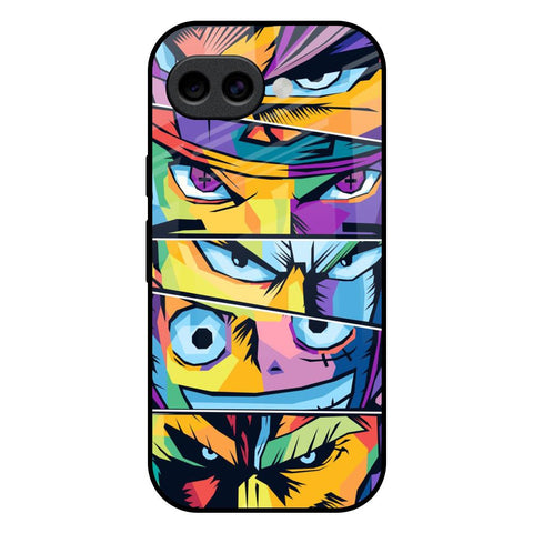 Anime Legends Google Pixel 10A 5G Glass Back Cover Online