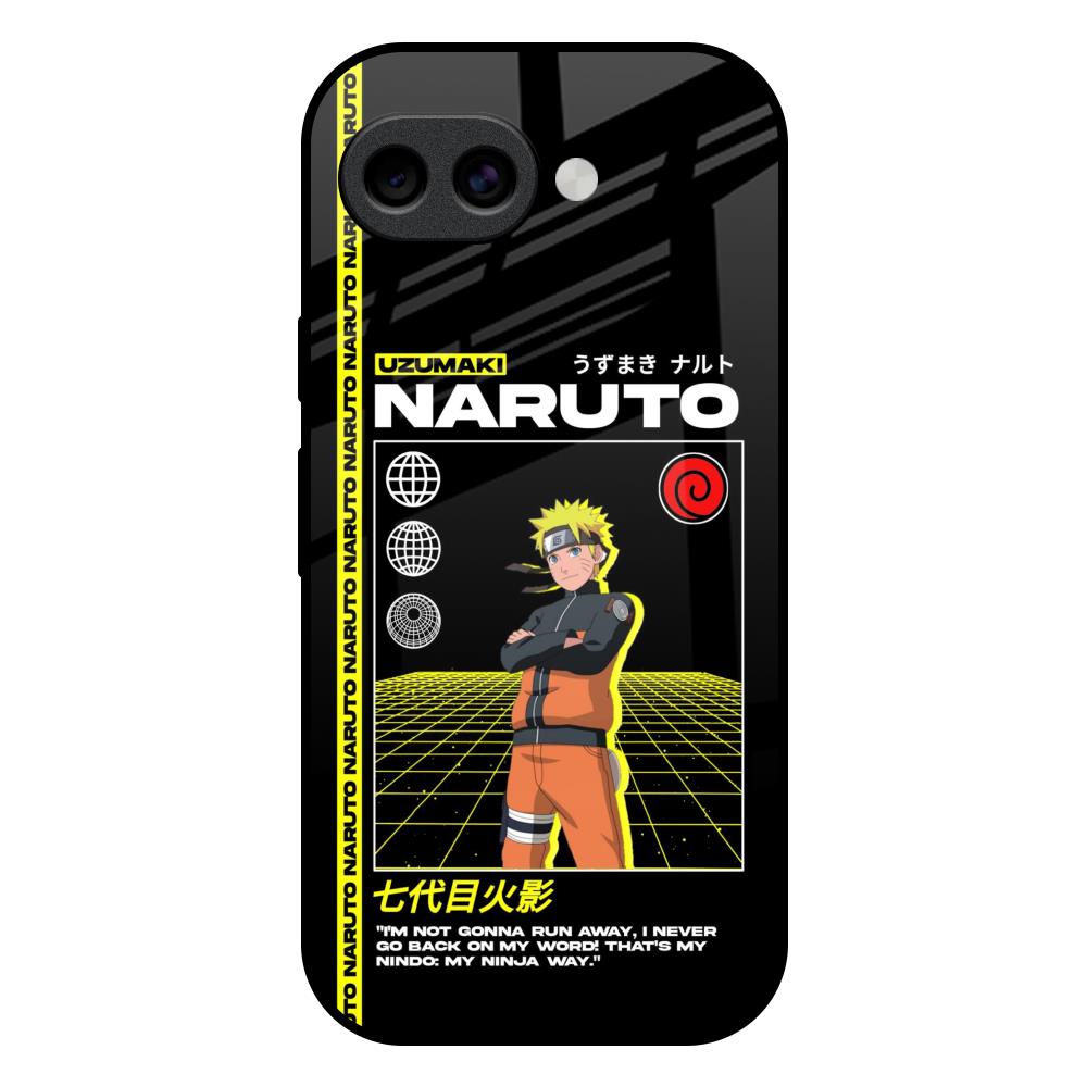 Ninja Way Google Pixel 10A 5G Glass Back Cover Online