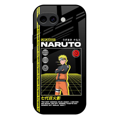 Ninja Way Google Pixel 10A 5G Glass Back Cover Online