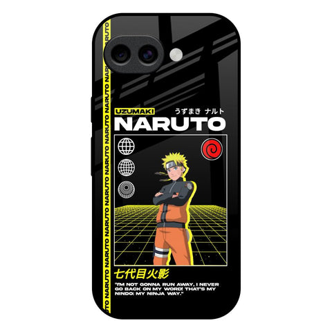 Ninja Way Google Pixel 10A 5G Glass Back Cover Online