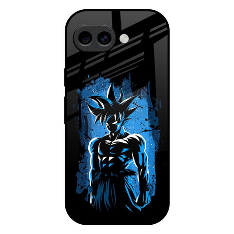 Splatter Instinct Google Pixel 10A 5G Glass Back Cover Online