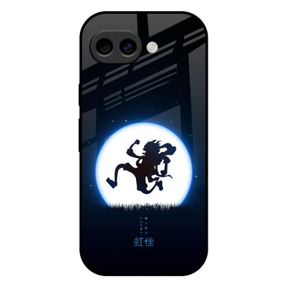 Luffy Nika Google Pixel 10A 5G Glass Back Cover Online