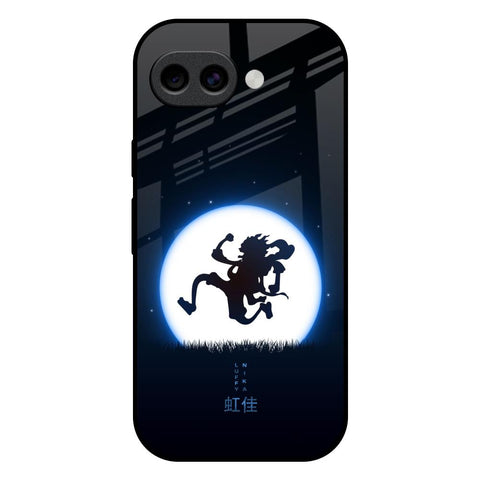 Luffy Nika Google Pixel 10A 5G Glass Back Cover Online