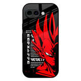 Red Vegeta Google Pixel 10A 5G Glass Back Cover Online