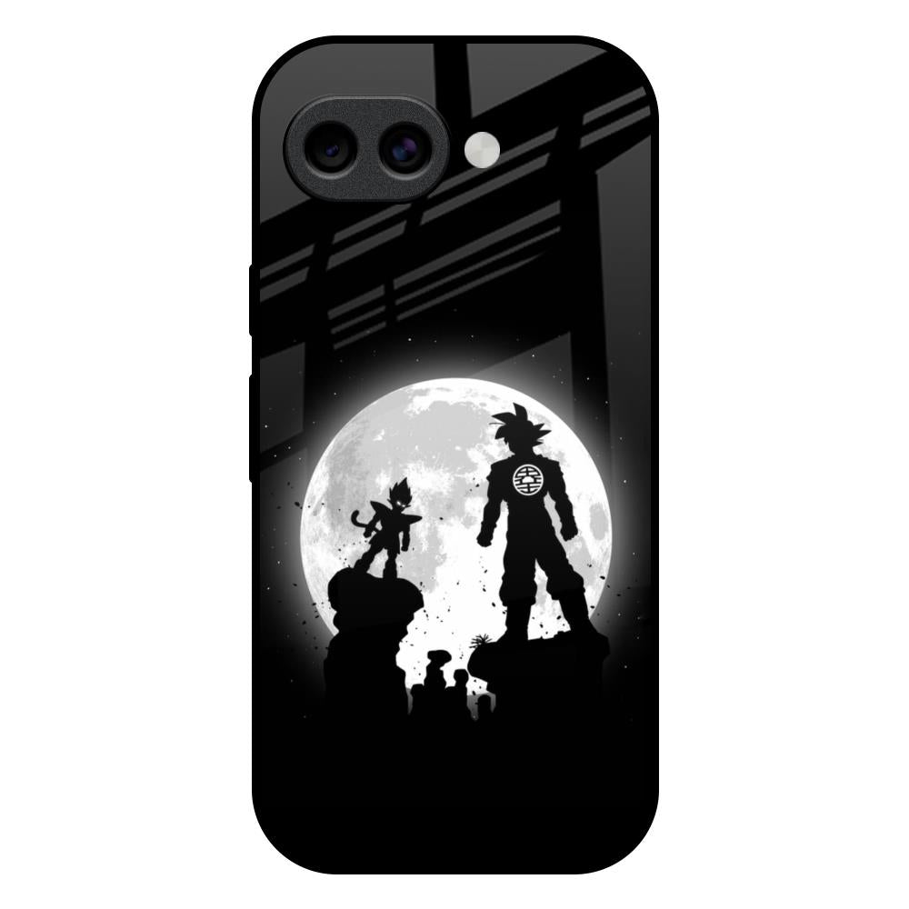 True Saiyans Google Pixel 10A 5G Glass Back Cover Online