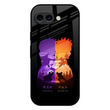 Minimalist Anime Google Pixel 10A 5G Glass Back Cover Online