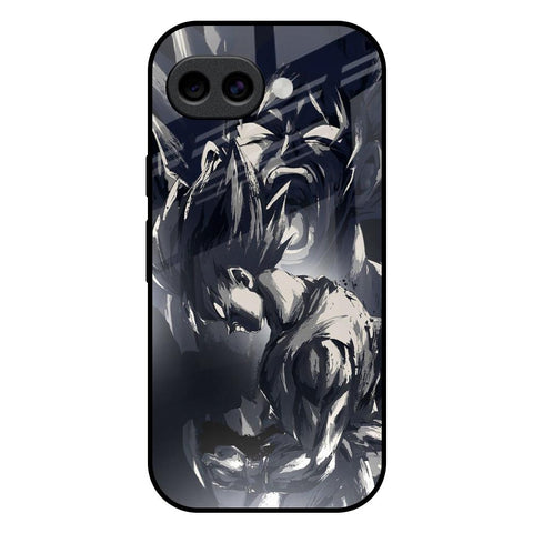 Sketch Art DB Google Pixel 10A 5G Glass Back Cover Online