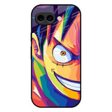 Monkey Wpap Pop Art Google Pixel 10A 5G Glass Back Cover Online