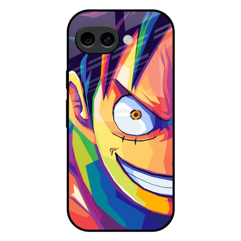Monkey Wpap Pop Art Google Pixel 10A 5G Glass Back Cover Online
