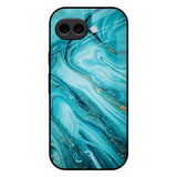 Ocean Marble Google Pixel 10A 5G Glass Back Cover Online